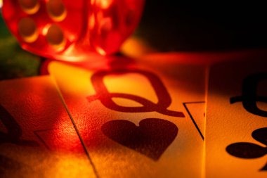 ব্ল্যাকজ্যাক টেবিল